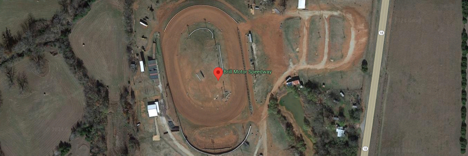 brill motor speedway meeker oklahoma usa dirt track usa