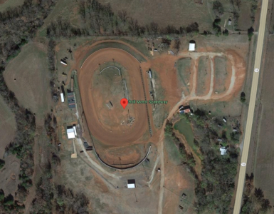 brill motor speedway meeker oklahoma usa dirt track usa