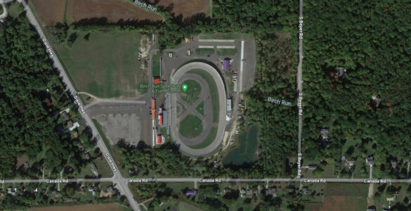 dixie motor speedway michigan