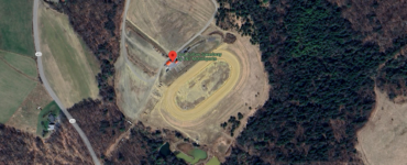 Dog Hollow Speedway Northern Cambria Pennsylvania Dirt Track USA