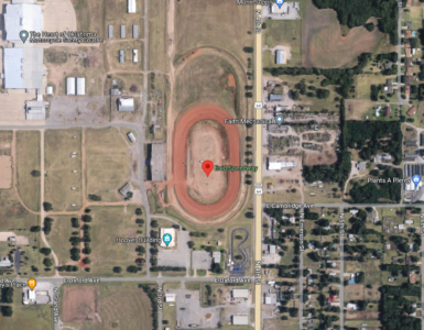 Enid Speedway Enid Oklahoma Dirt Track USA